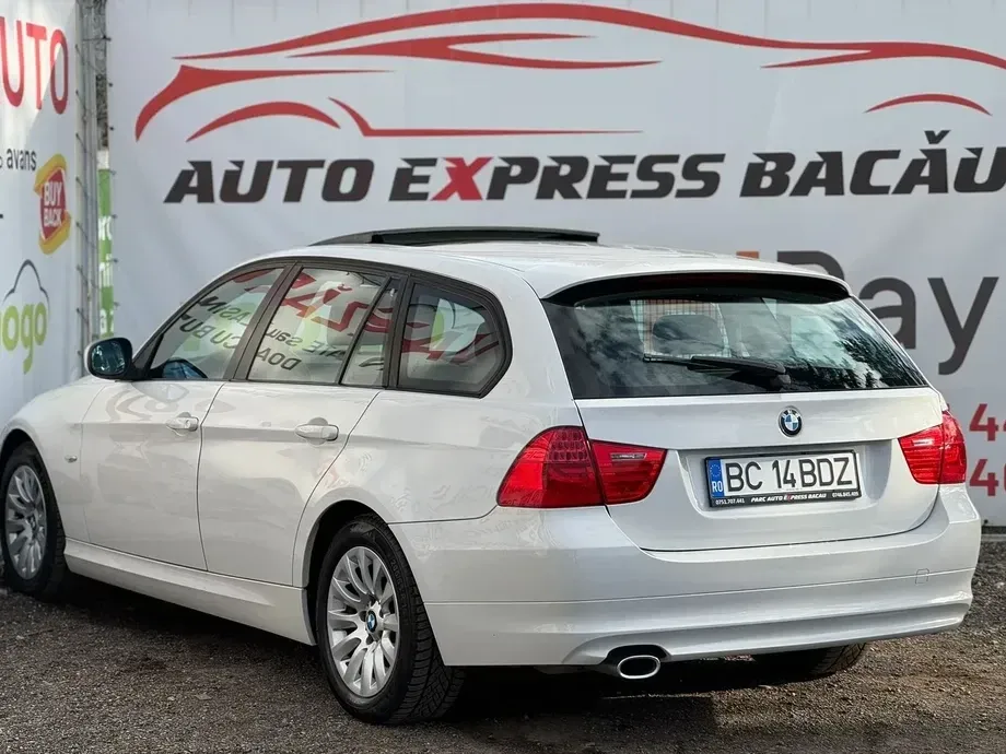 BMW Seria 3 E90/E91/E92/E93 318i — imagine 4