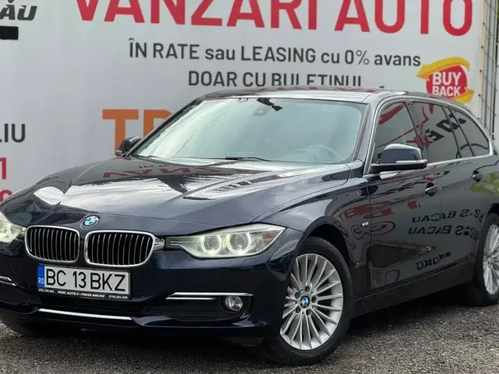 BMW Seria 3 320d xDrive Sport-Aut. Luxury Line