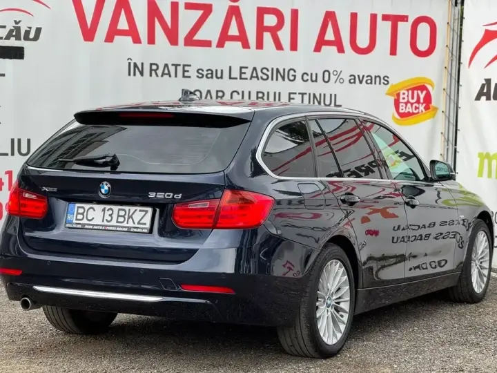BMW Seria 3 320d xDrive Sport-Aut. Luxury Line