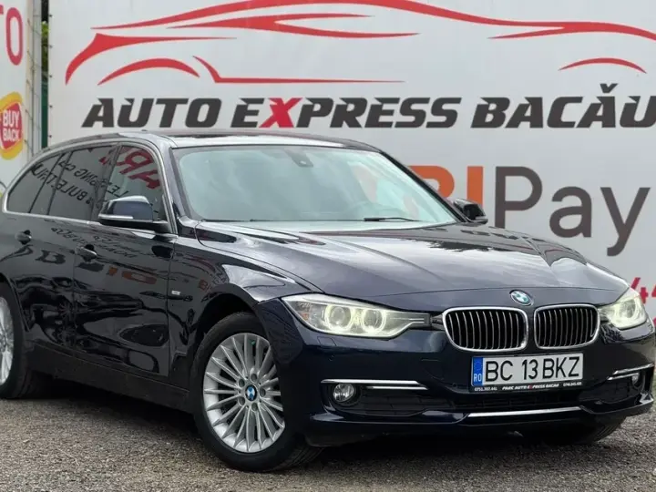 BMW Seria 3 320d xDrive Sport-Aut. Luxury Line