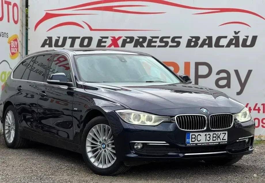 BMW Seria 3 320d xDrive Sport-Aut. Luxury Line — imagine 2
