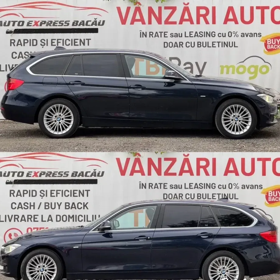 BMW Seria 3 320d xDrive Sport-Aut. Luxury Line — imagine 5