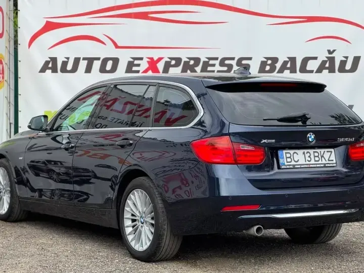 BMW Seria 3 320d xDrive Sport-Aut. Luxury Line