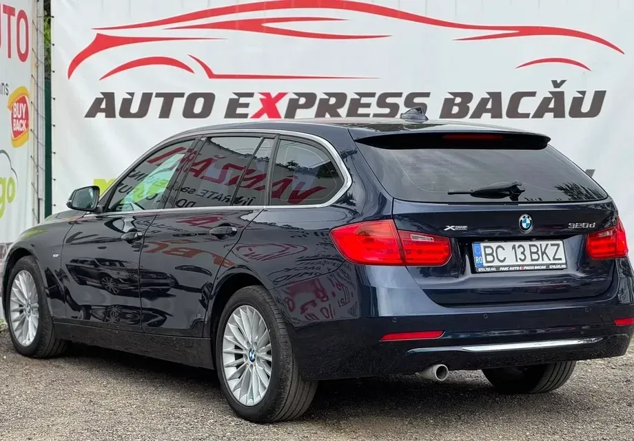 BMW Seria 3 320d xDrive Sport-Aut. Luxury Line — imagine 4