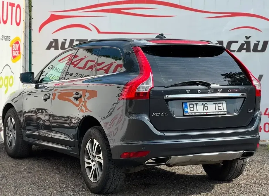 Volvo XC 60 I — imagine 4