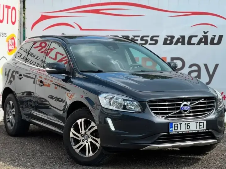 Volvo XC 60 I