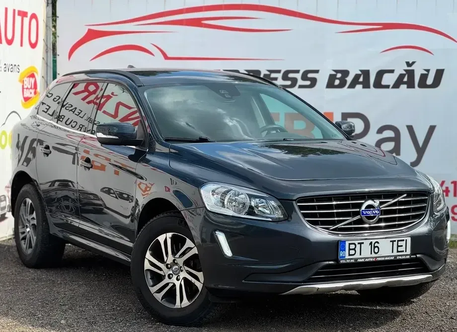 Volvo XC 60 I — imagine 2