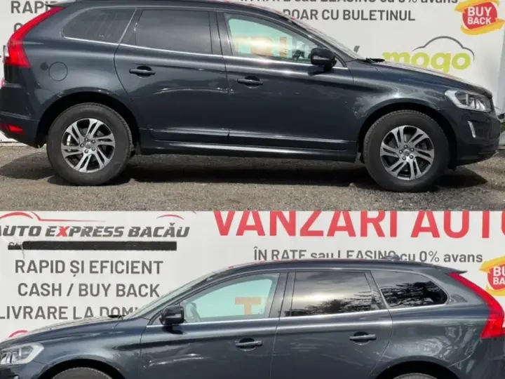 Volvo XC 60 I