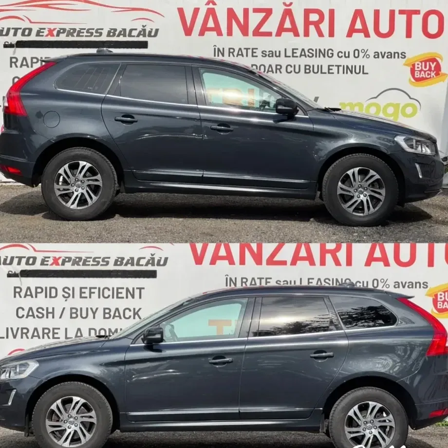Volvo XC 60 I — imagine 5