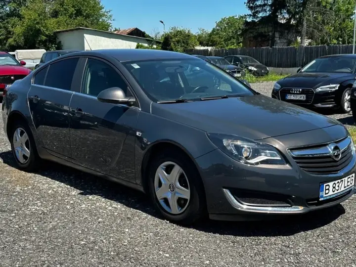 Opel Insignia 2.0 CDTI ECOTEC Edition Aut.