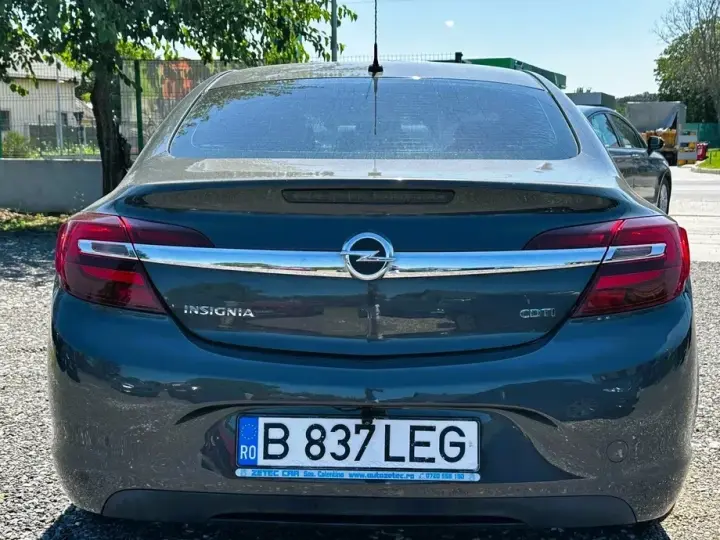 Opel Insignia 2.0 CDTI ECOTEC Edition Aut.