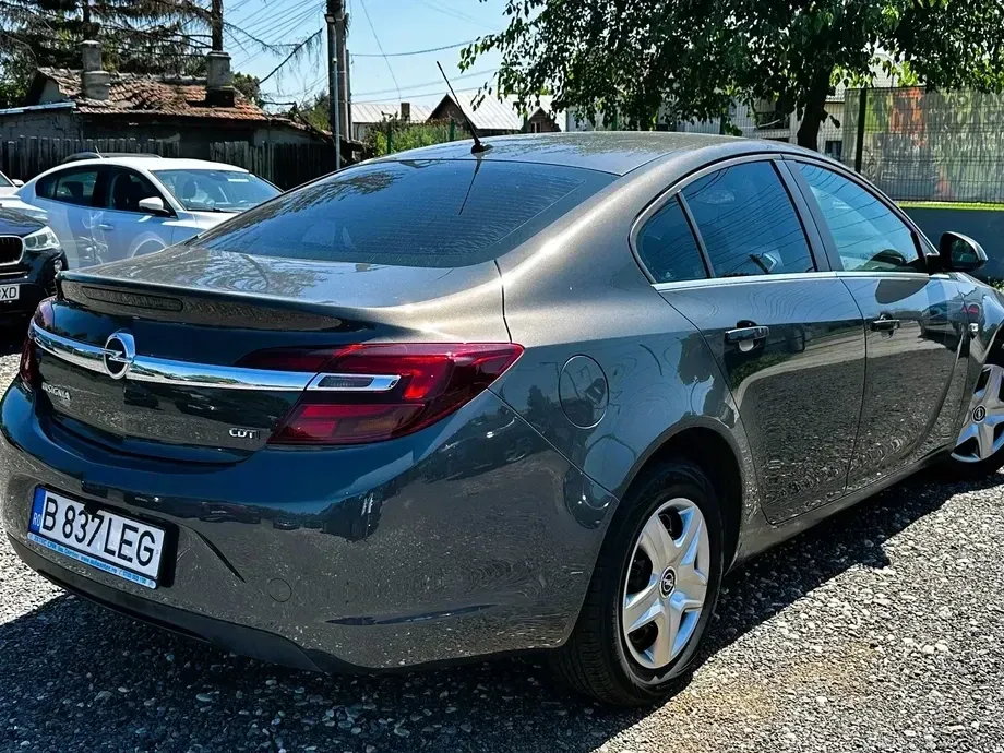 Opel Insignia 2.0 CDTI ECOTEC Edition Aut. — imagine 2