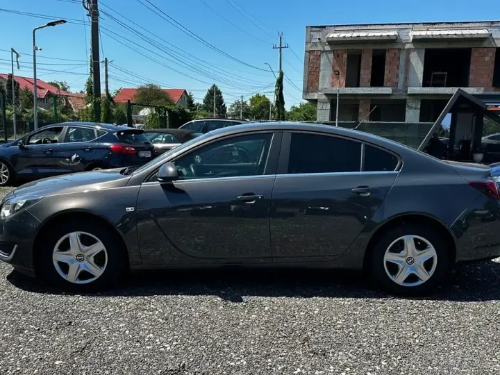 Opel Insignia 2.0 CDTI ECOTEC Edition Aut.