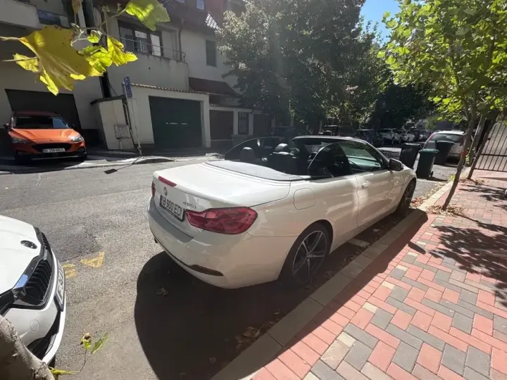 BMW Seria 4 F32/F33/F36 430i xDrive AT M Sport
