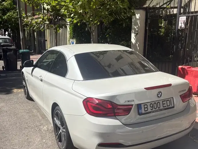 BMW Seria 4 F32/F33/F36 430i xDrive AT M Sport