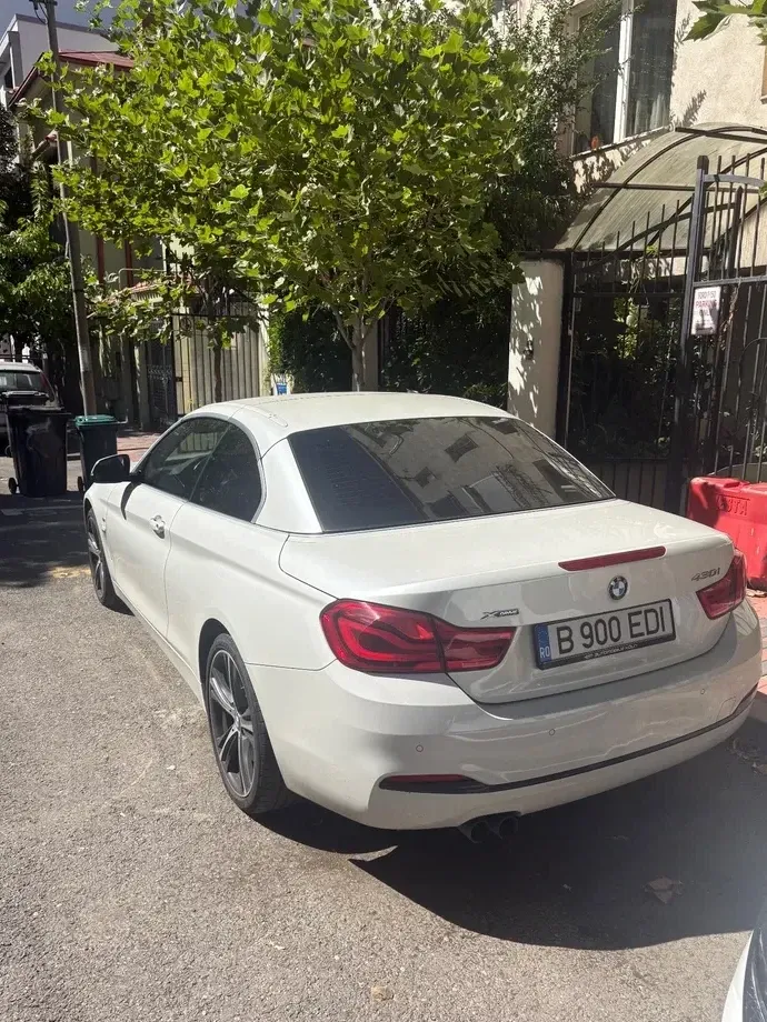 BMW Seria 4 F32/F33/F36 430i xDrive AT M Sport — imagine 2