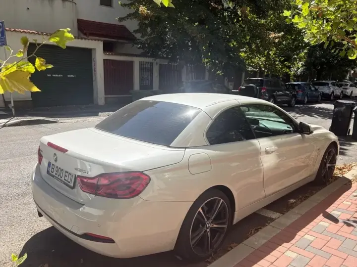 BMW Seria 4 F32/F33/F36 430i xDrive AT M Sport