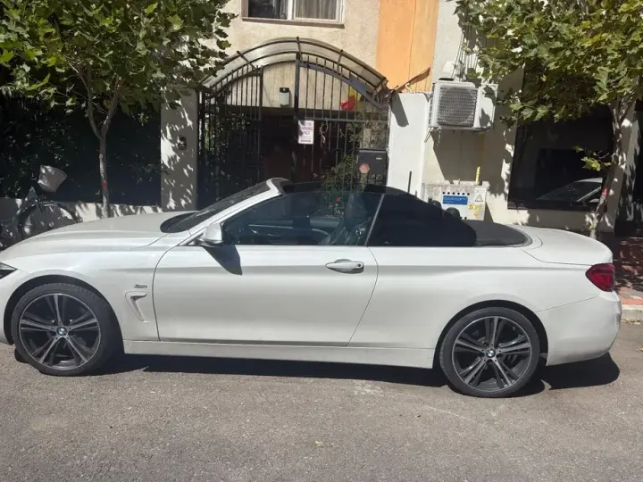 BMW Seria 4 F32/F33/F36 430i xDrive AT M Sport