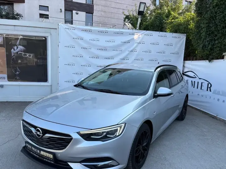 Opel Insignia B 2.0 Automatik Business Edition