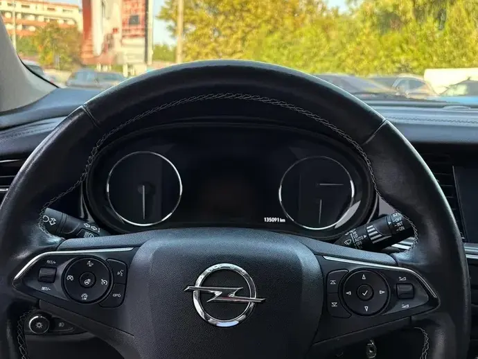 Opel Insignia B 2.0 Automatik Business Edition