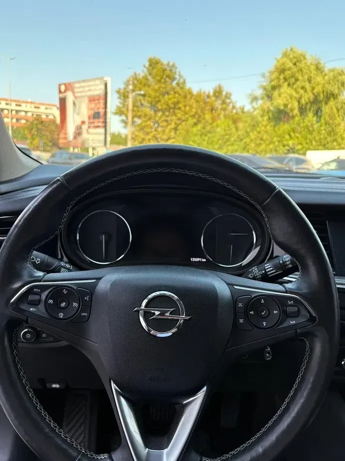 Opel Insignia B 2.0 Automatik Business Edition — imagine 6