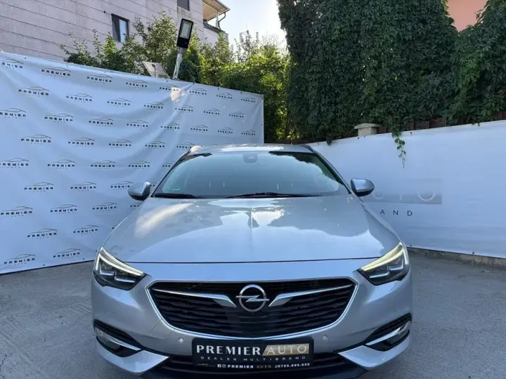 Opel Insignia B 2.0 Automatik Business Edition