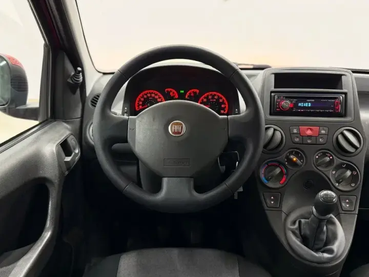 FIAT Panda 1.2 4x4 Climbing