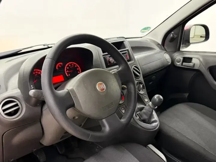 FIAT Panda 1.2 4x4 Climbing
