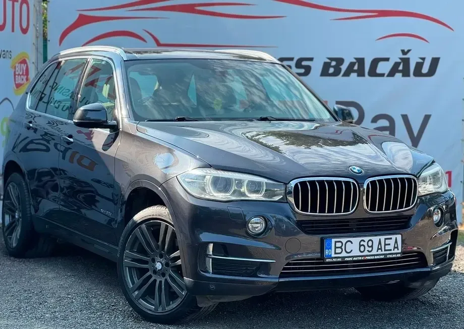 BMW X5 — imagine 2