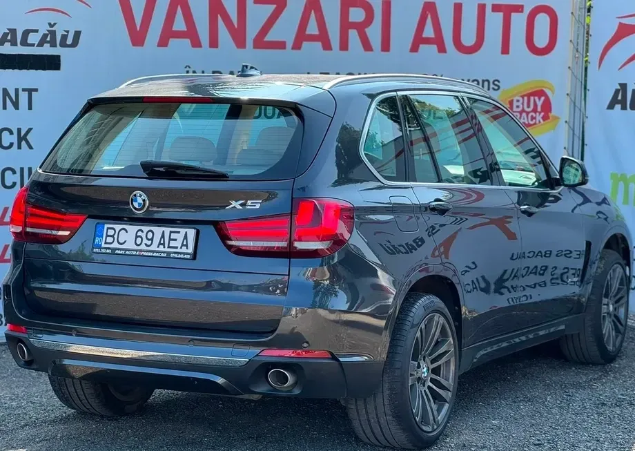BMW X5 — imagine 3
