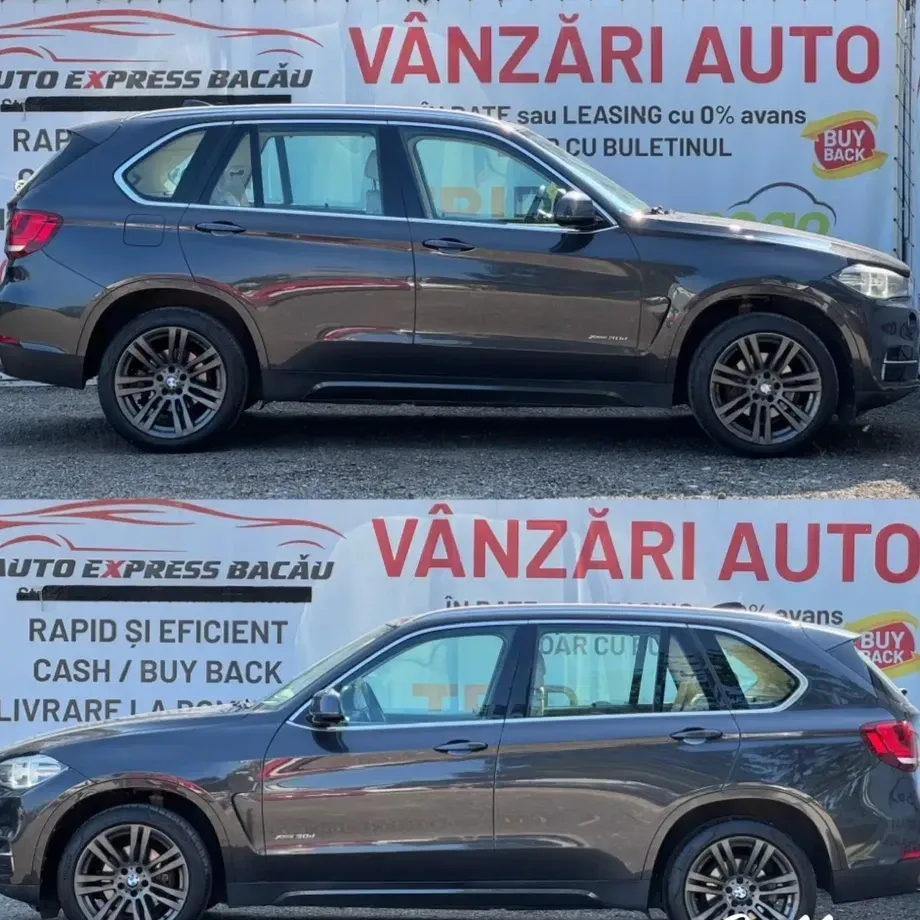 BMW X5 — imagine 5