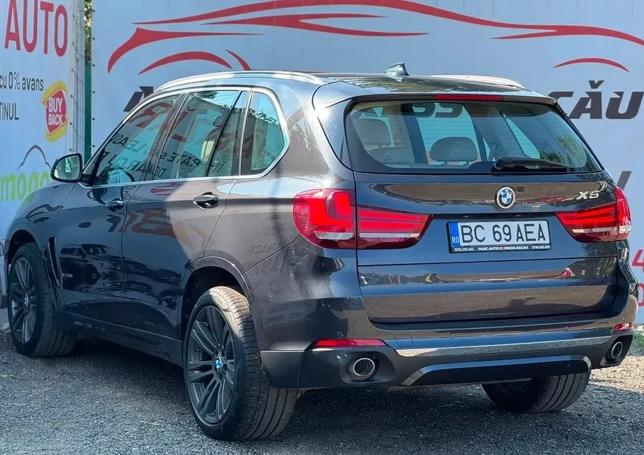 BMW X5 — imagine 4