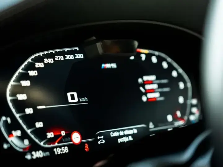 BMW M5 F90