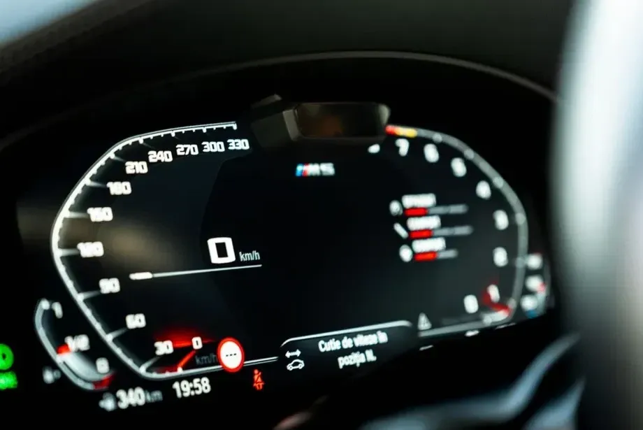 BMW M5 F90 — imagine 4