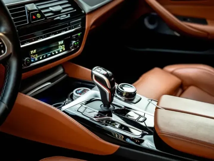 BMW M5 F90
