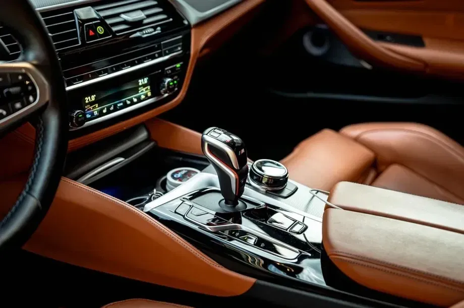 BMW M5 F90 — imagine 2