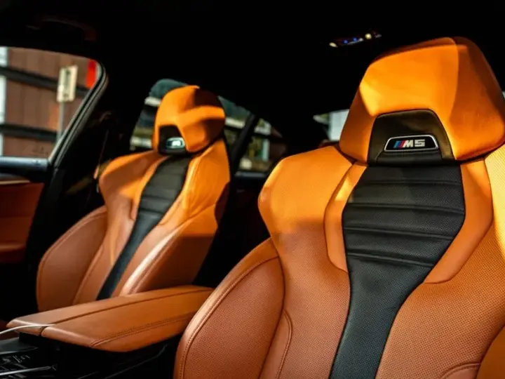BMW M5 F90