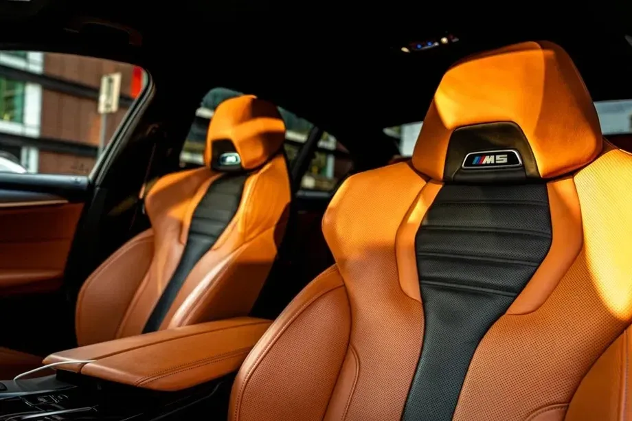 BMW M5 F90 — imagine 3