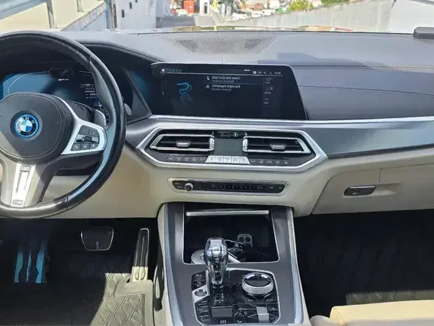 BMW X5 xDrive45e AT PHEV