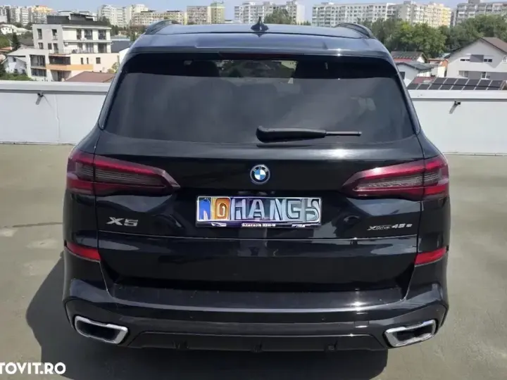 BMW X5 xDrive45e AT PHEV