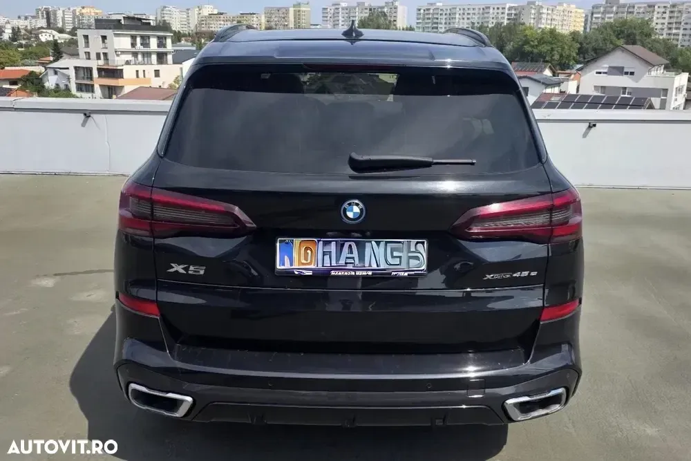 BMW X5 xDrive45e AT PHEV — imagine 2