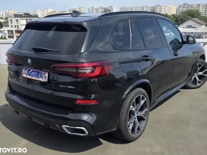 BMW X5 xDrive45e AT PHEV