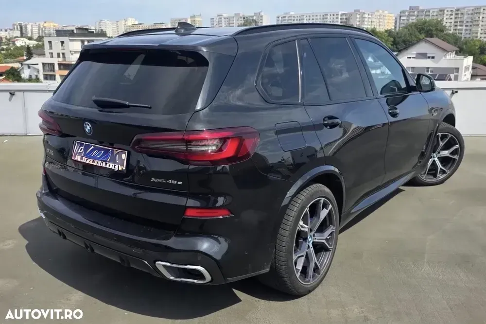 BMW X5 xDrive45e AT PHEV — imagine 3