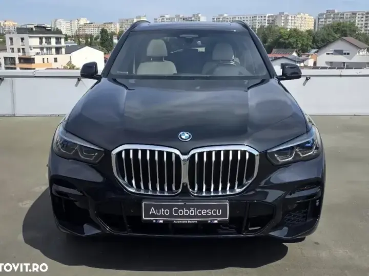 BMW X5 xDrive45e AT PHEV