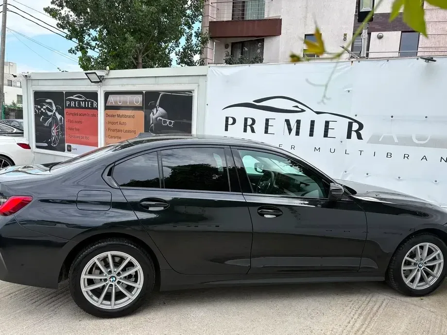 BMW Seria 3 G20/G21 318i Aut. Sport Line — imagine 6
