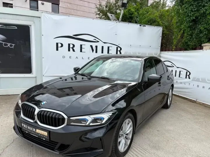 BMW Seria 3 G20/G21 318i Aut. Sport Line