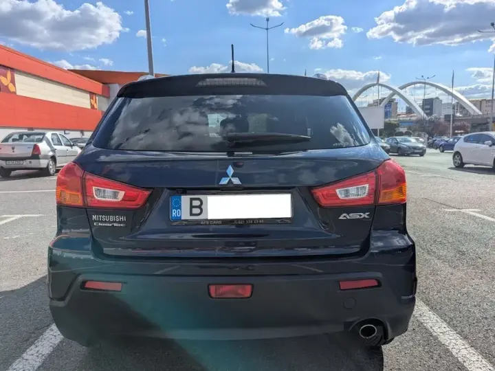 Mitsubishi ASX 1.8 DID 4WD Instyle U06