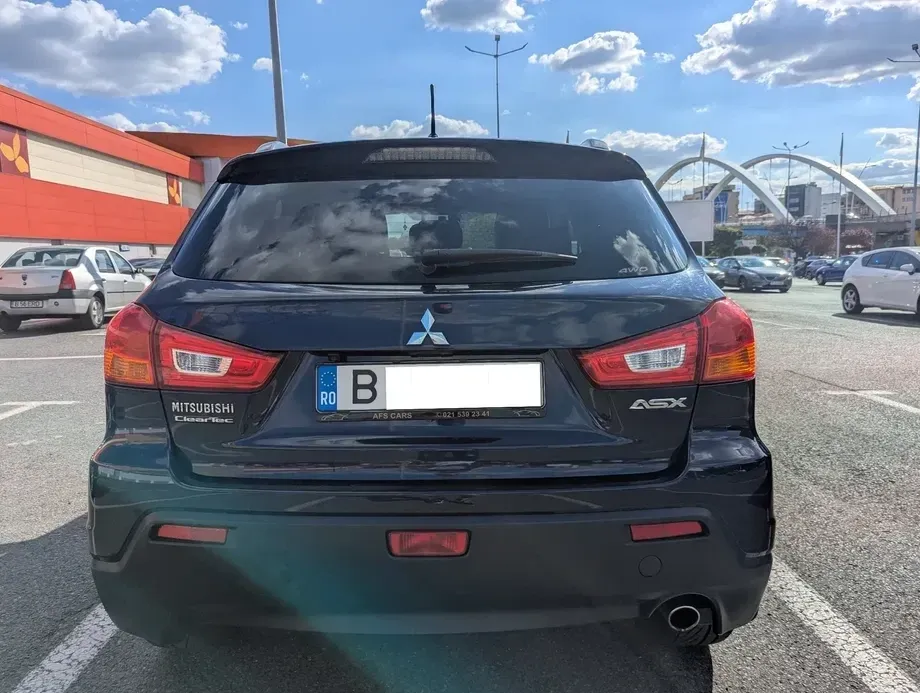 Mitsubishi ASX 1.8 DID 4WD Instyle U06 — imagine 5