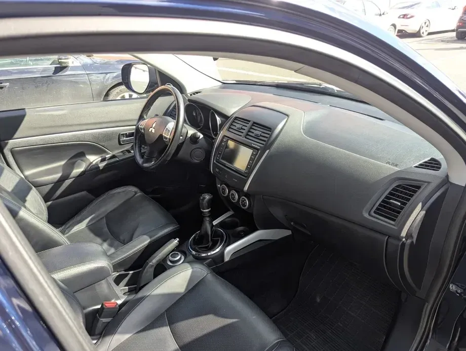 Mitsubishi ASX 1.8 DID 4WD Instyle U06 — imagine 2