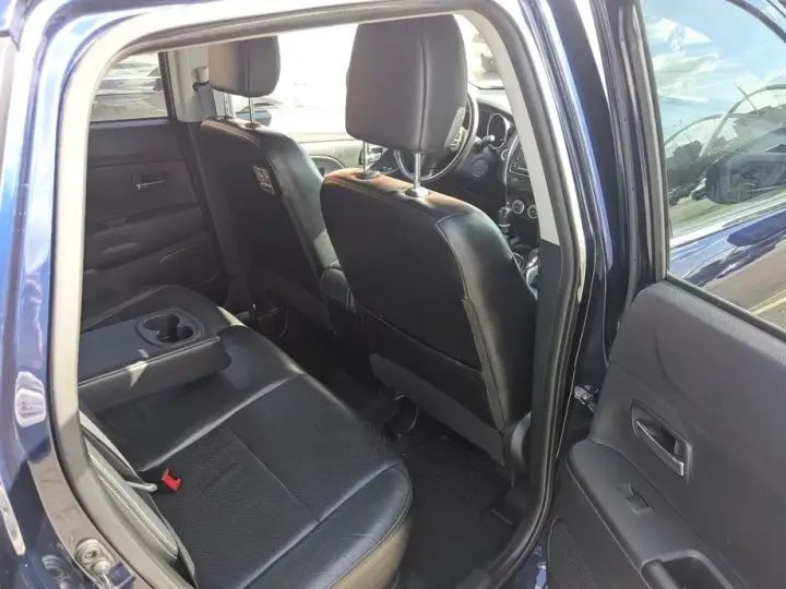 Mitsubishi ASX 1.8 DID 4WD Instyle U06